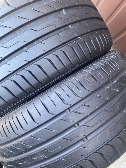 Opony 225/45r17 Nexen 2024 rok