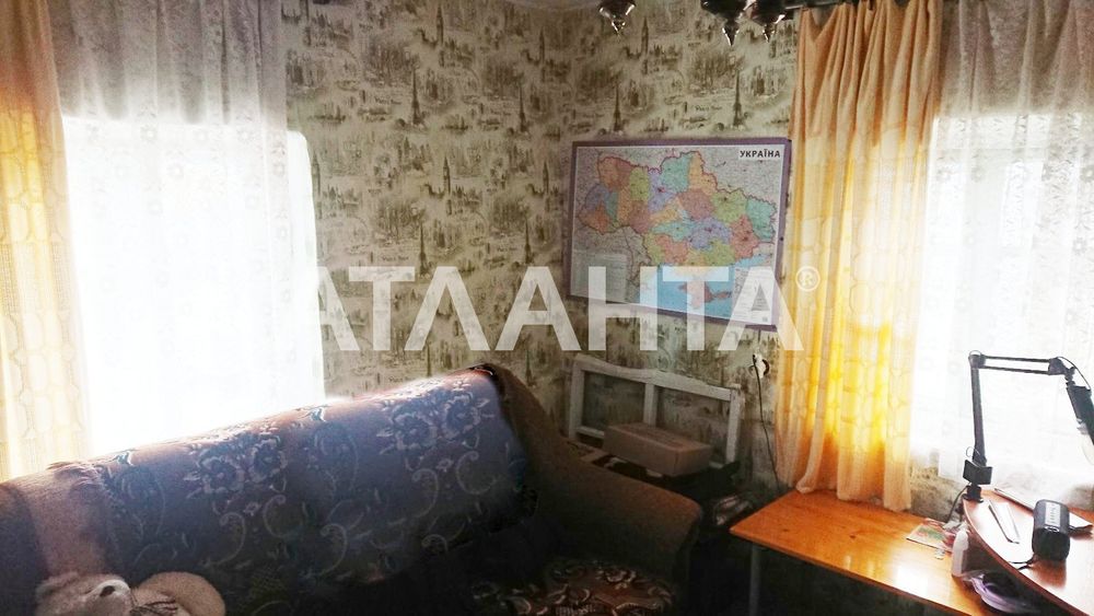 Земельный участок в центре Усатово-1 с небольшим домом. - View 4