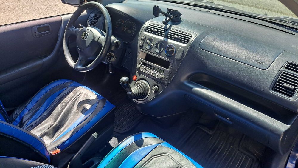 Honda Civic Nowy rozrząd