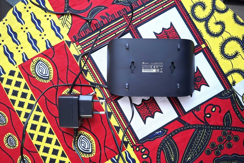 Switch TP-link TL-SG1005D 5 portów 1Gbps