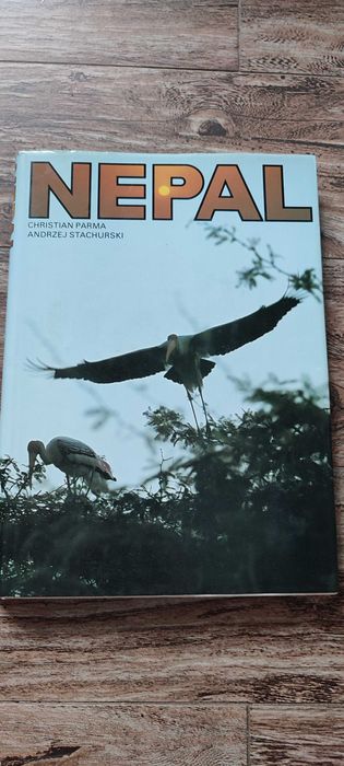 Nepal - Christian Parma, Andrzej Stachurski