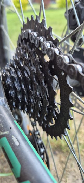 Rower MTB Kellys Spider, rozm M, koła 29