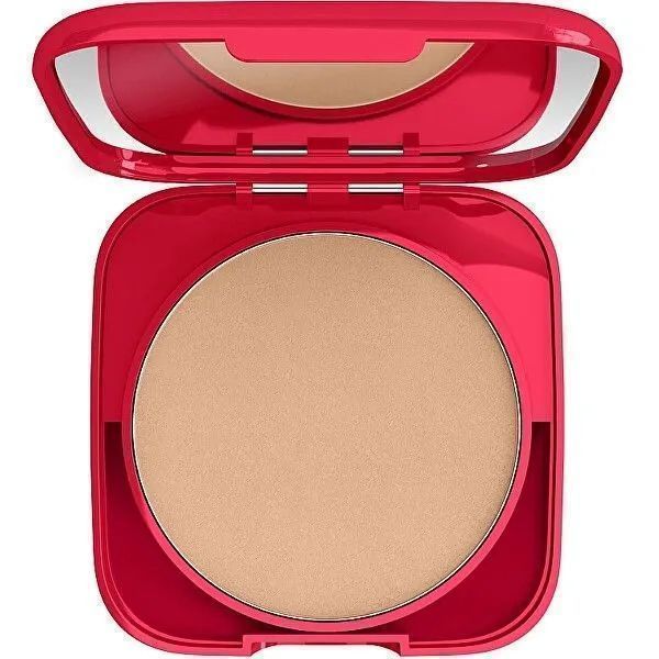 Rimmel Lasting Finish Buildable Coverage Puder Odcień 011 Caramel 7 G
