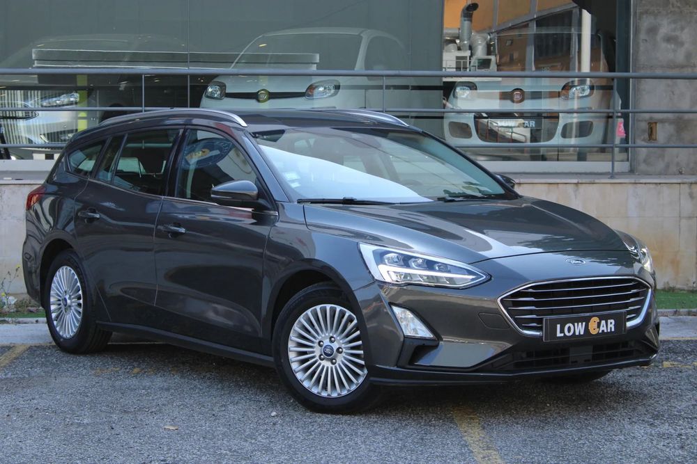 Ford Focus SW 1.5 EcoBlue S&S ACTIVE