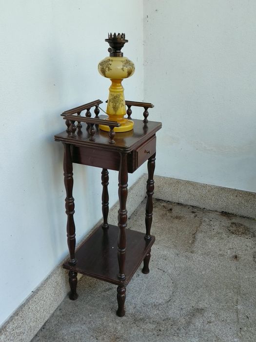 Candeeiros antigos