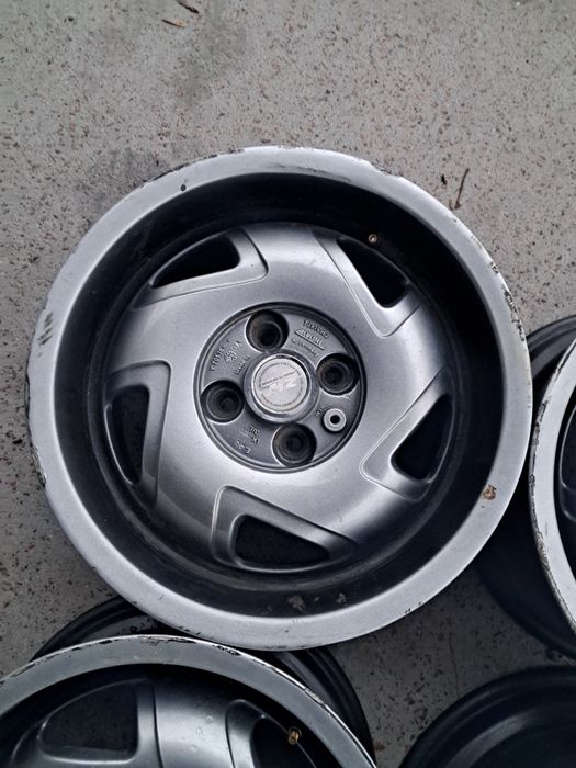 Диски R15, 4*100, 7J, ET-38, ЦО 57,1.