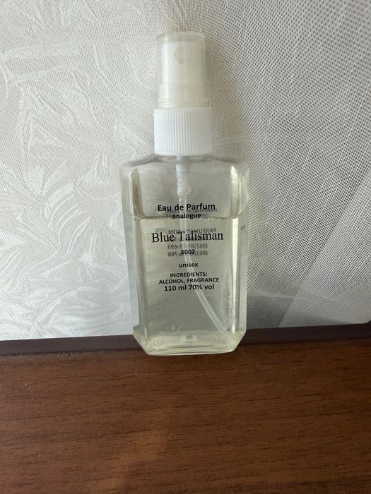 Продам духі BLue TALISMAN