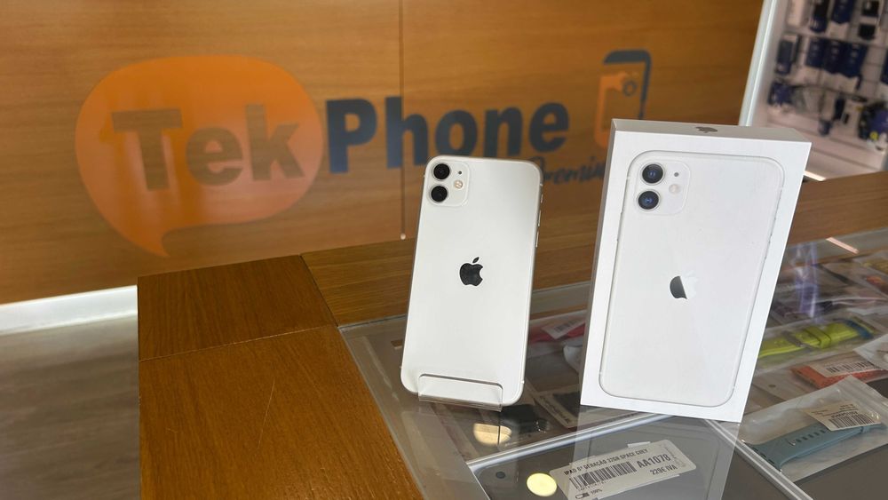 Iphone 11 128Gb Branco