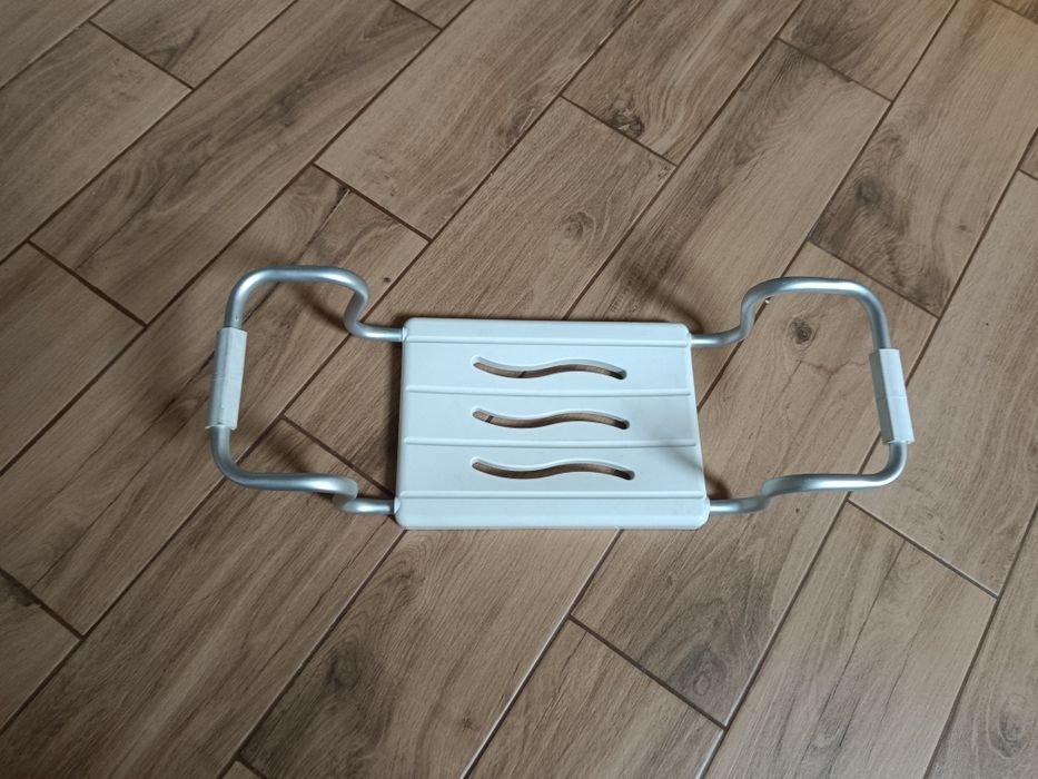 Ławka do wanny nakładka na wannę