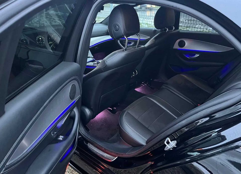 Mercedes Benz E220d W213