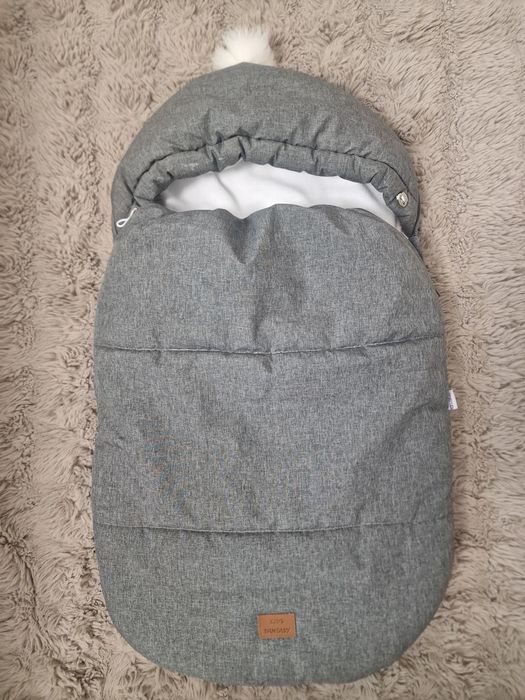 Дитячий теплий конверт