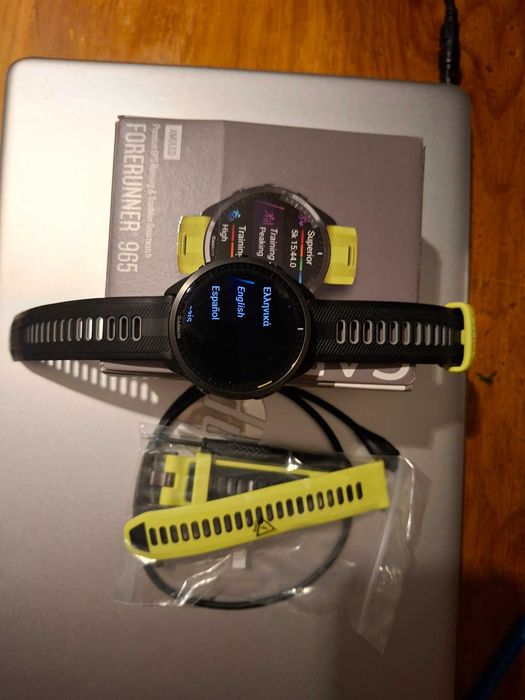 Garmin forrunner 965