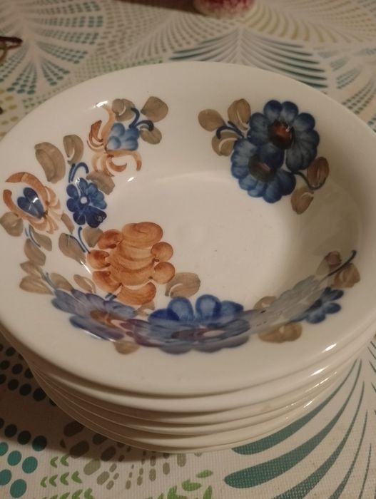 Miseczki fajans Włocławek