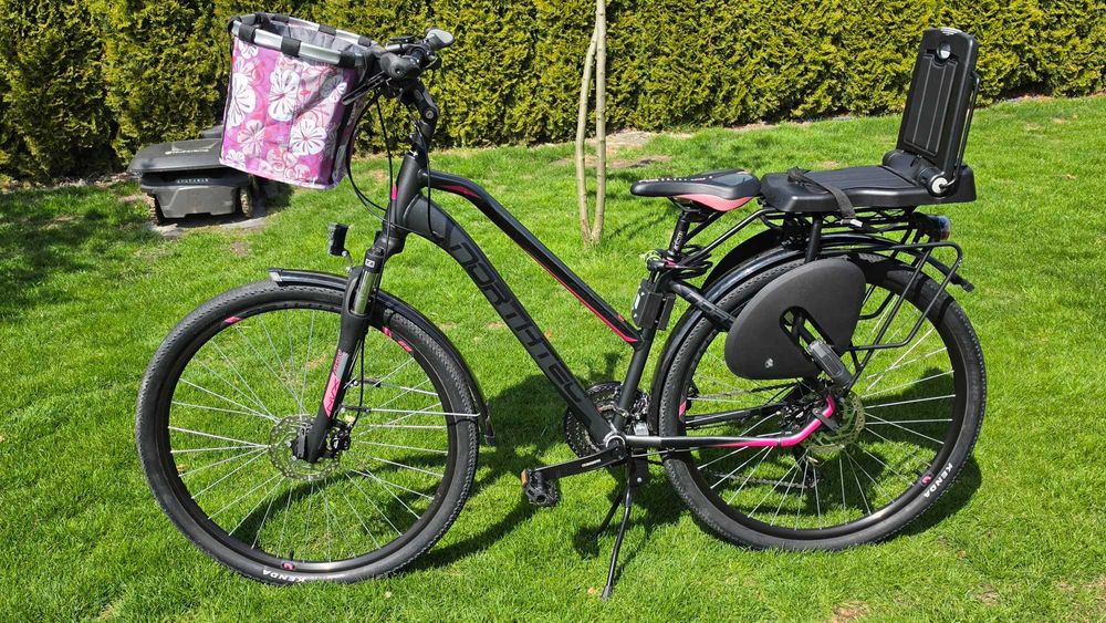 Northtec SR Suntour Rower Trekingowy Offroad Miejski L20 L21 Stan B. Dobry