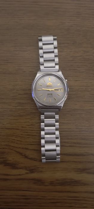 Zegarek Orient 21 Jewels – elegancki, automatyczny | szybka wysyłka