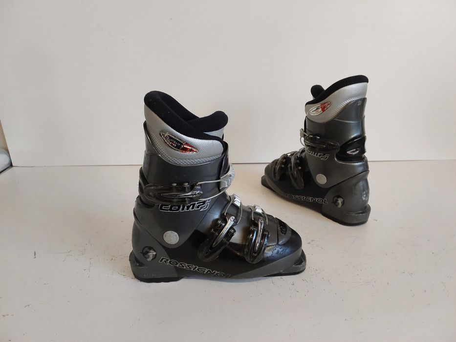Buty narciarskie ROSSIGNOL jr Eu.32,5 , 21 cm (80)