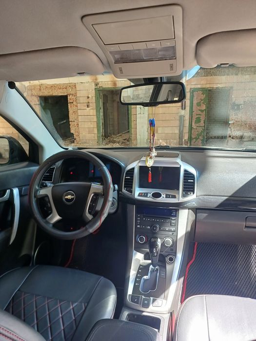 Cevrolet Captiva 3.0