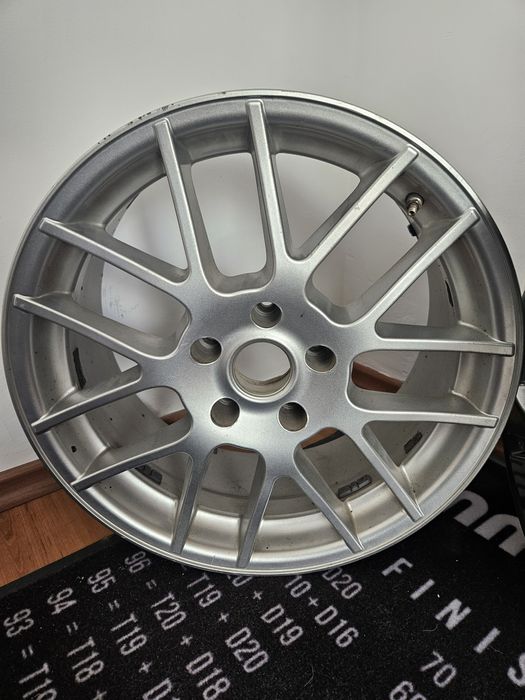 Felga DBV  18" 5x120