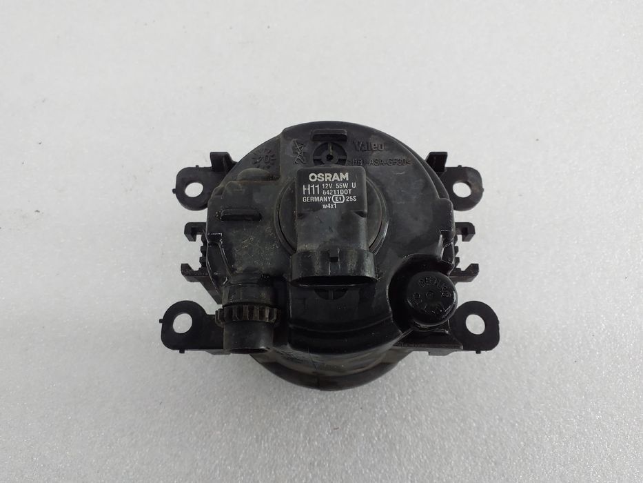 Farol nevoeiro frente esquerdo RENAULT Megane II (BM0/1_, CM0/1_)