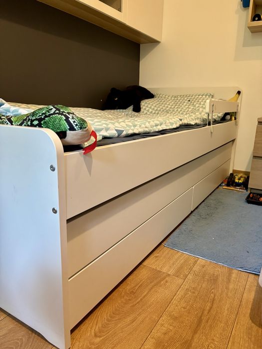 Łożko Ikea Slakt 90x200
