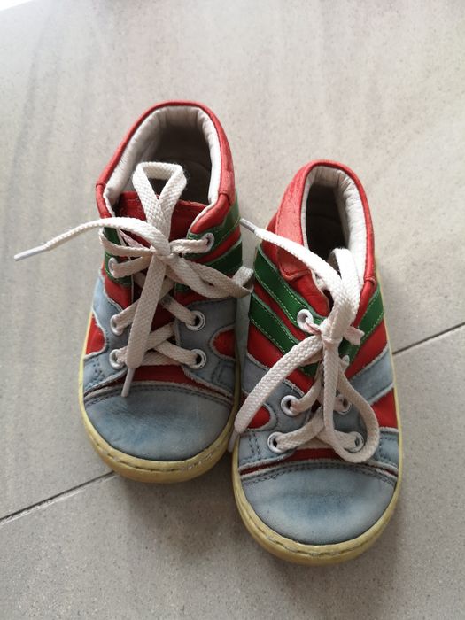 Buty / trzewiki / roczki / Emel, rozm. 22