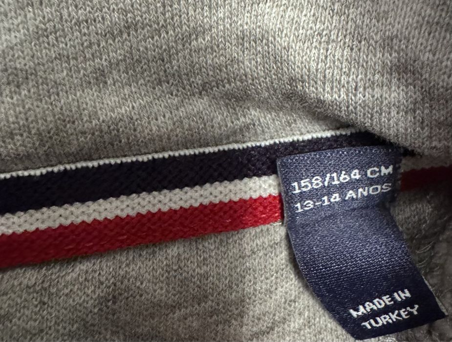 Кофта с капюшоном GANT