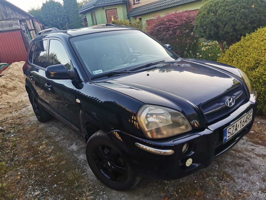 Hyundaj Tucson LPG