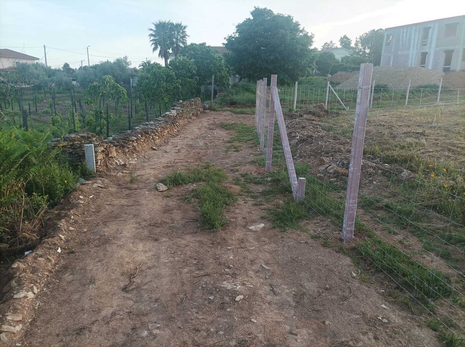 Terreno junto ao kartódromo Vila Real