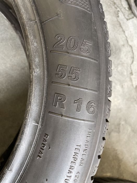 Opona letnia Kleber 205/55 R16 BDB STAN!