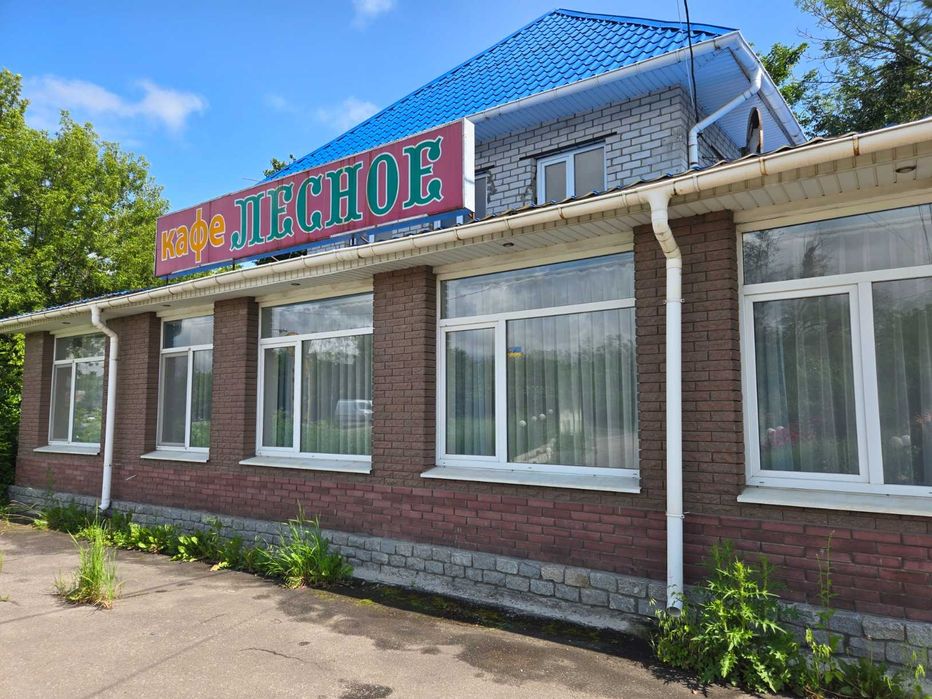 Продам комерційне приміщення 225 м² під бізнес , смт. Високий