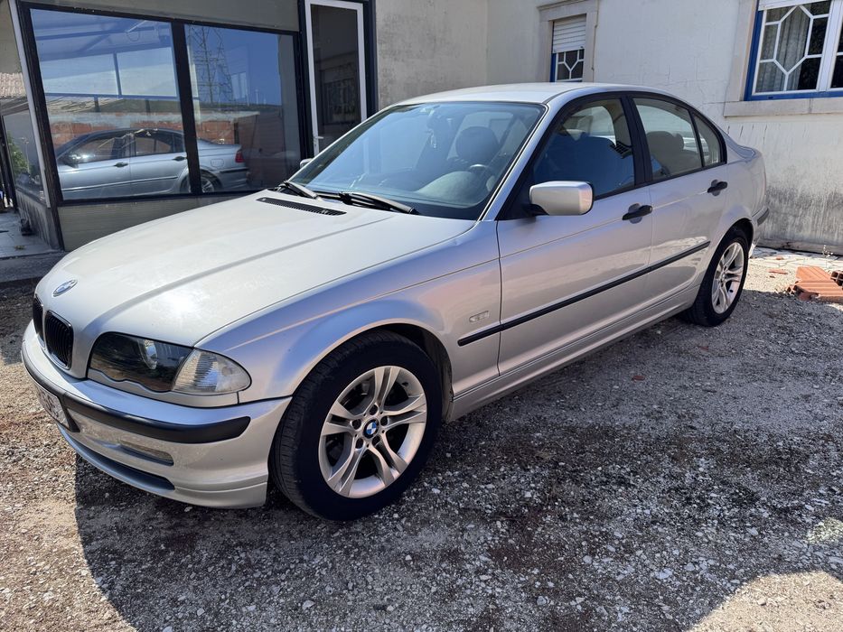BMW E46 320d 136cv