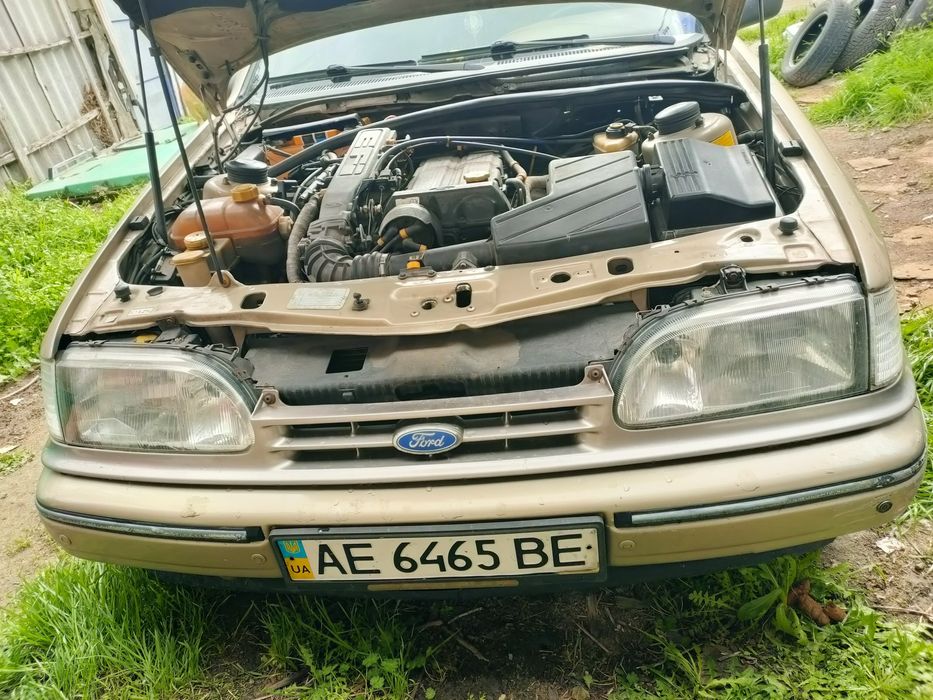 Продам Ford Scorpio