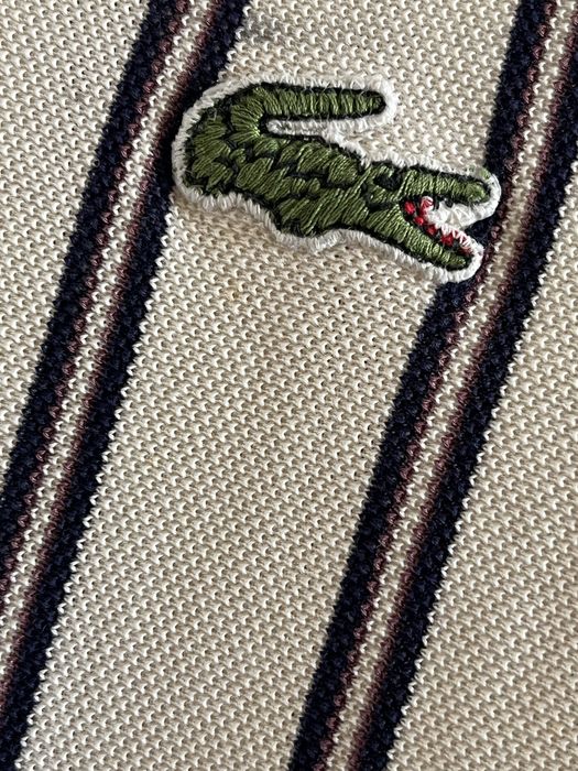 Polo Lacoste Vintage