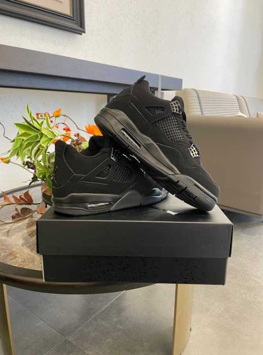 Jordan 4 Retro Black Cat R.39