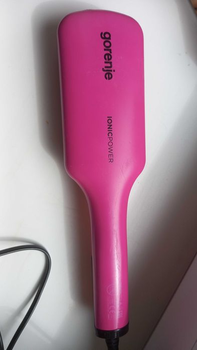 Щітка для випрямлення волосся Gorenje HSB01PR