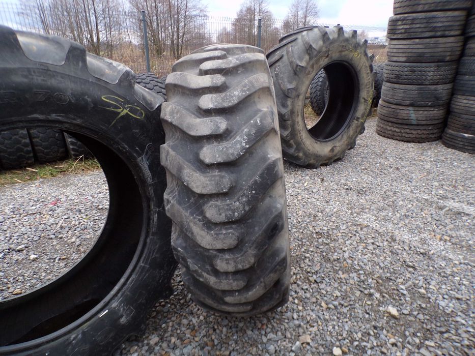 Opona 18.4-30 GOODYEAR INDUSTRIAL SURE GRIP Przemysłowa (1300 netto)