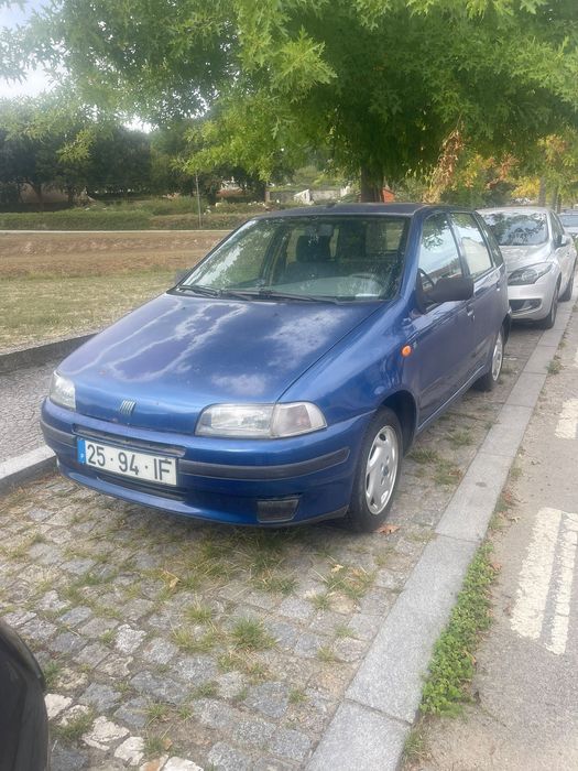Fiat punto 1.1 gasolina, 1997