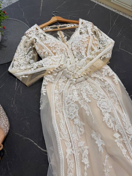 Ексклюзивна Весільна сукня Ashly Graham PRONOVIAS