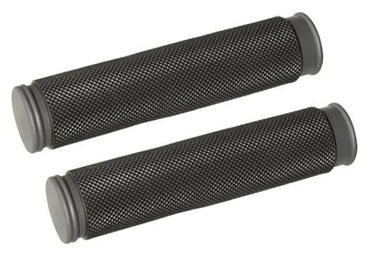 Chwyty Herrmans Dd25B Diamond Czarno-Szare 130Mm