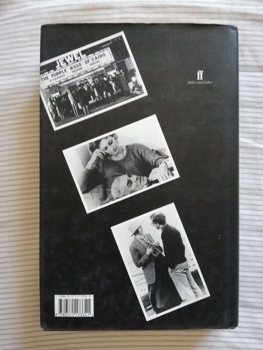 Livro "Woody Allen on Woody Allen" (portes grátis)