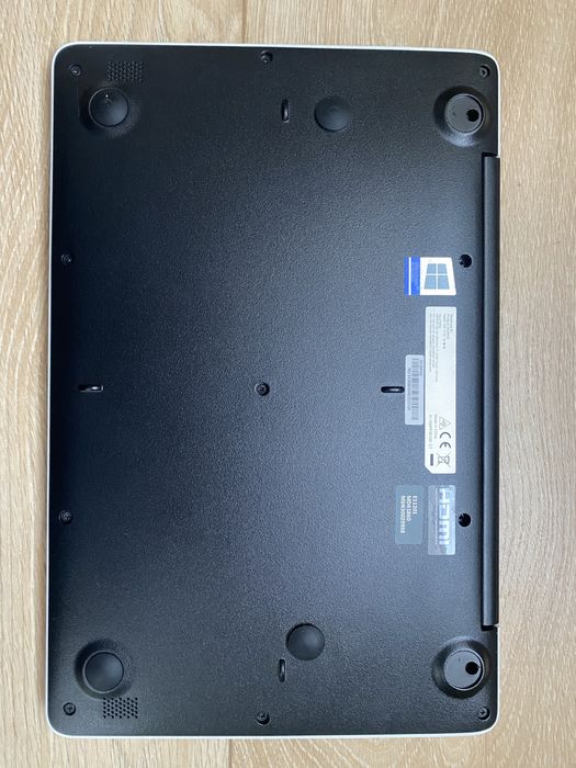 Ноутбук Medion E11201 (11.6, Celeron N3450 4x1.1GHz, 4gb, SSD 64gb)