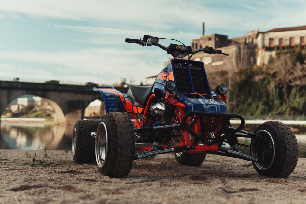Yamaha Banshee 350