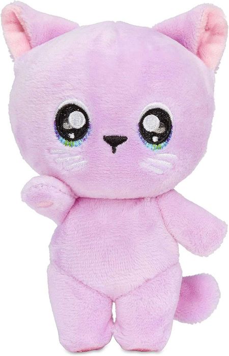 На На семья лавандовых котов Na Na Na Surprise Lavender Kitty family