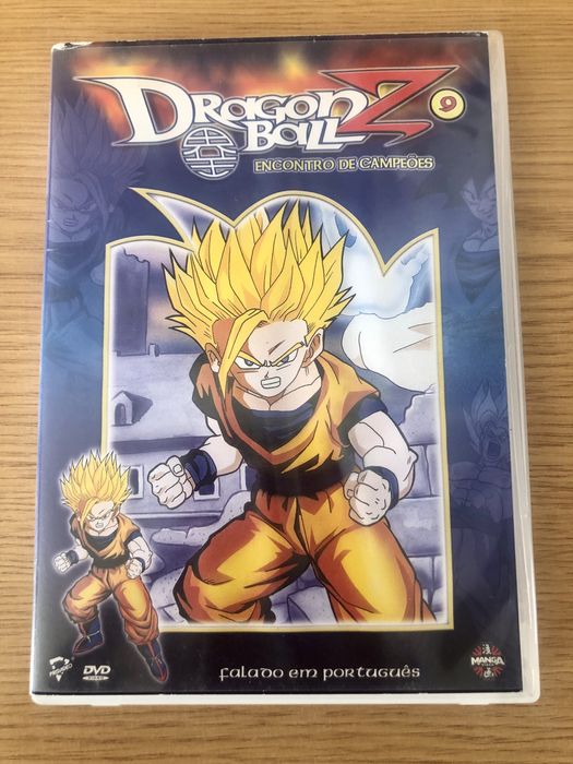 Dragon Ball Z ( 2 DVD’S )