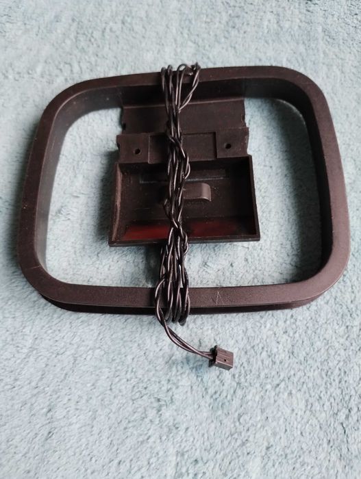 Антенна со штекером разъемом 2 ПИН 2 PIN 2 ПІН для радио ФМ FM Антена