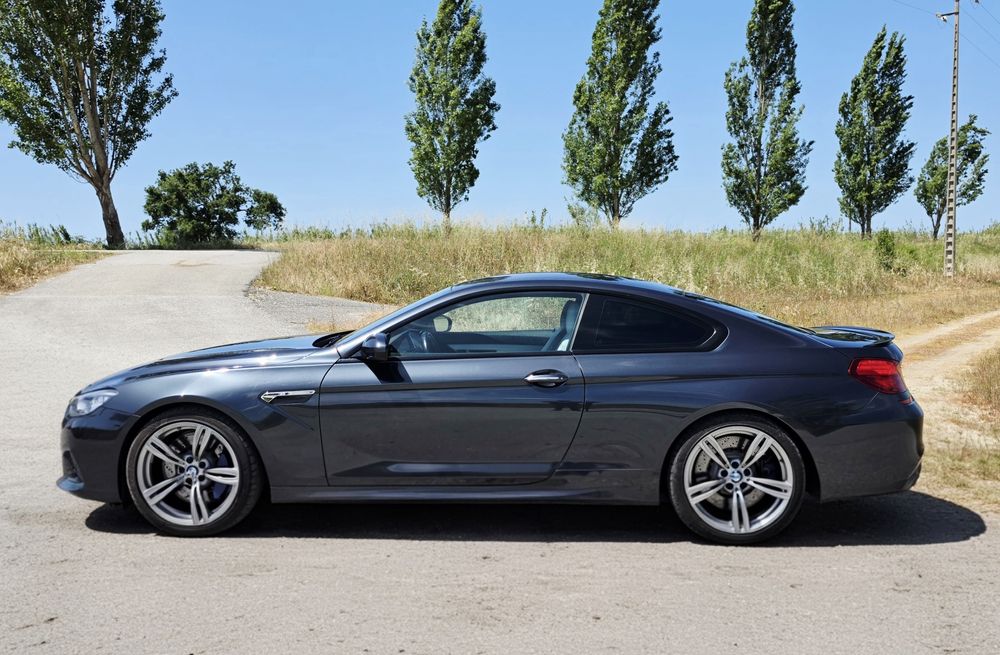 BMW M6 F13 LCI Coupe