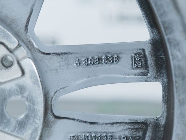 4 Jantes BMW de 16 Polegadas 7J ET 41 5x112