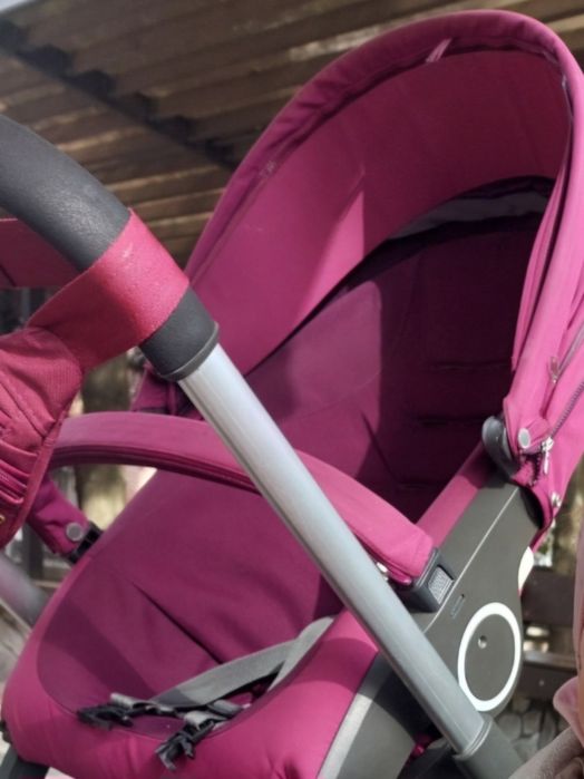 Коляска Stokke Crusi