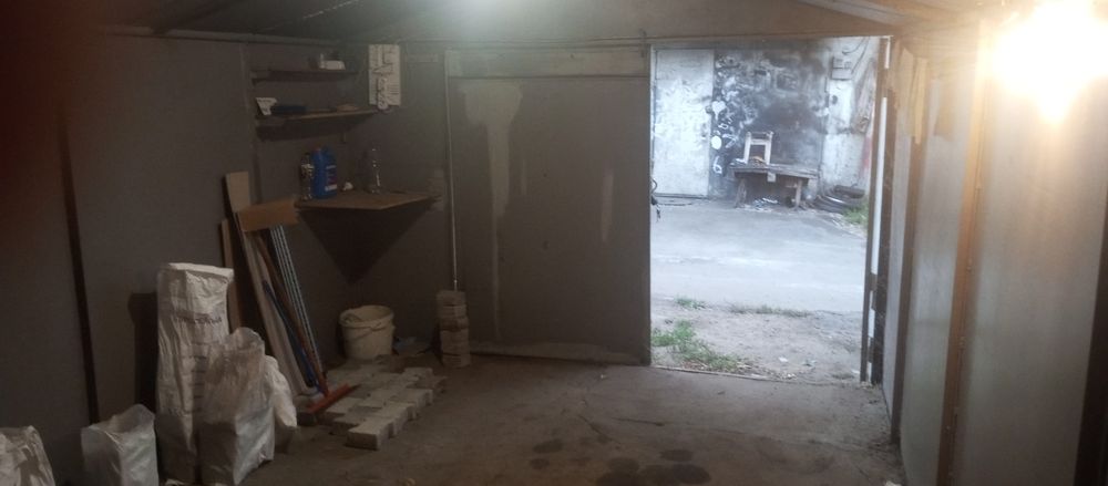 Сдам гараж в аренду
