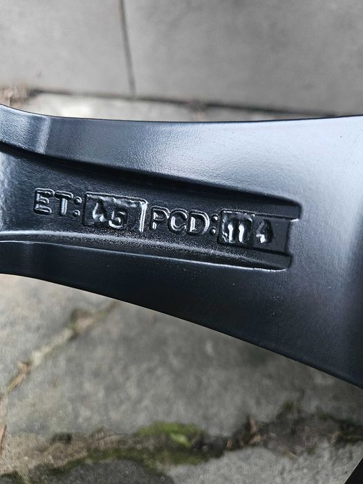 Felgi Japan Racing JR3 5x114.3 r18